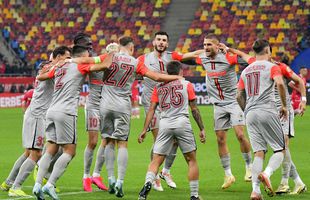 A primit nota 7 în derby și dezvăluie următoarea țintă setată de FCSB: „Ne gândim la asta”