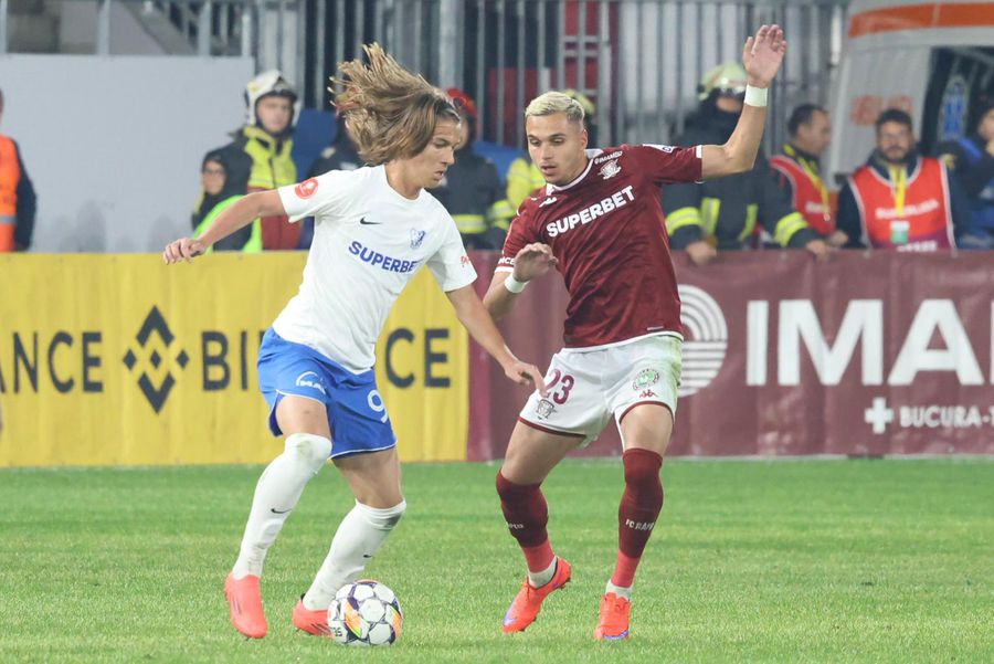 Panduru, uimit de transferul pregătit de FCSB: „Sunt fan, de mult nu am mai văzut așa ceva!”