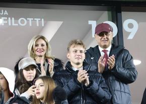 Prima reacție a lui Dan Șucu, imediat după victoria Rapidului cu 5-0!