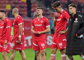 8 detalii de la Dinamo – FCSB » Contrast izbitor: „câinii”, dărâmați în fața peluzei, în timp ce campionii porneau recitalul + Ironia auzită de 45.000 de oameni în difuzoare