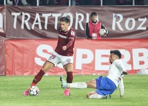 A ajuns star în Giulești de la prima apariție! A refuzat salariul lui Dinamo care era mai mare decât câștigă la Rapid