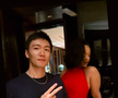 Steven Zhang și Rihanna, la „Orașul geniilor”