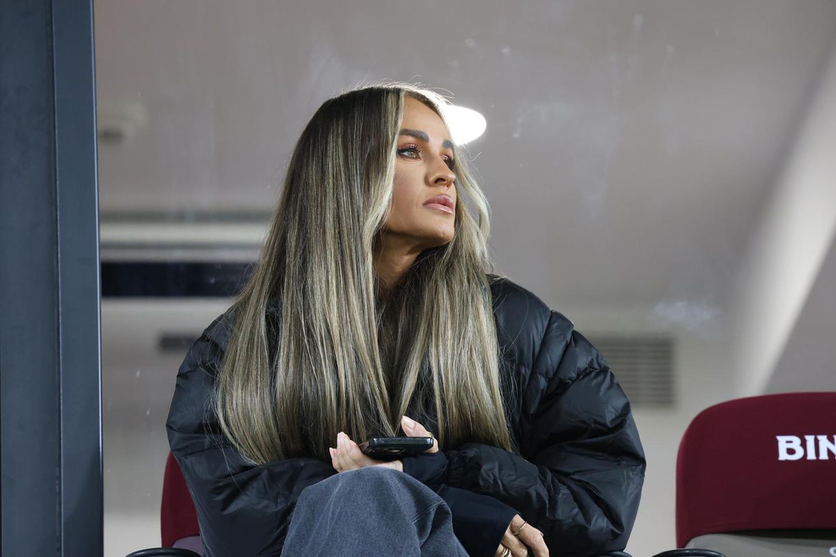 Diana Munteanu, surprinsă de fotoreporterul GSP Ionuț Iordache la Rapid - Farul