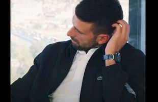 Novak Djokovic a făcut marele anunț pentru anul 2025: „Am de gând”