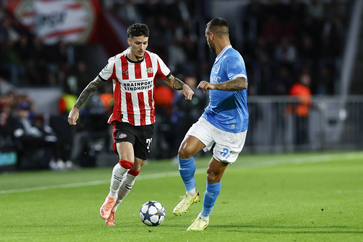 Românul cu 7 trofee la PSV l-a scanat pe Dennis Man: „L-am urmărit, în jos nu poate s-o ia!” » Ce previziune face