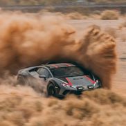 Lamborghini Huracan Sterrato