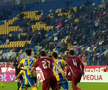 Preluarea lui Chică-Roșă din Petrolul - CFR Cluj. FOTO: captură Prima Sport