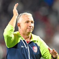 Dan Petrescu revine la CFR