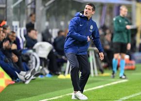 După victoria 4-0 din Liga Campionilor, Cristi Chivu a dialogat în direct cu o legendă a fotbalului: „Am avut noroc să lucrez cu dumneavoastră”