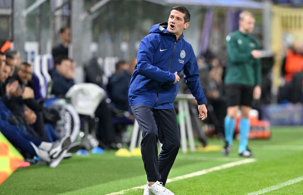 După victoria 4-0 din Liga Campionilor, Cristi Chivu a dialogat în direct cu o legendă a fotbalului: „Am avut noroc să lucrez cu dumneavoastră”