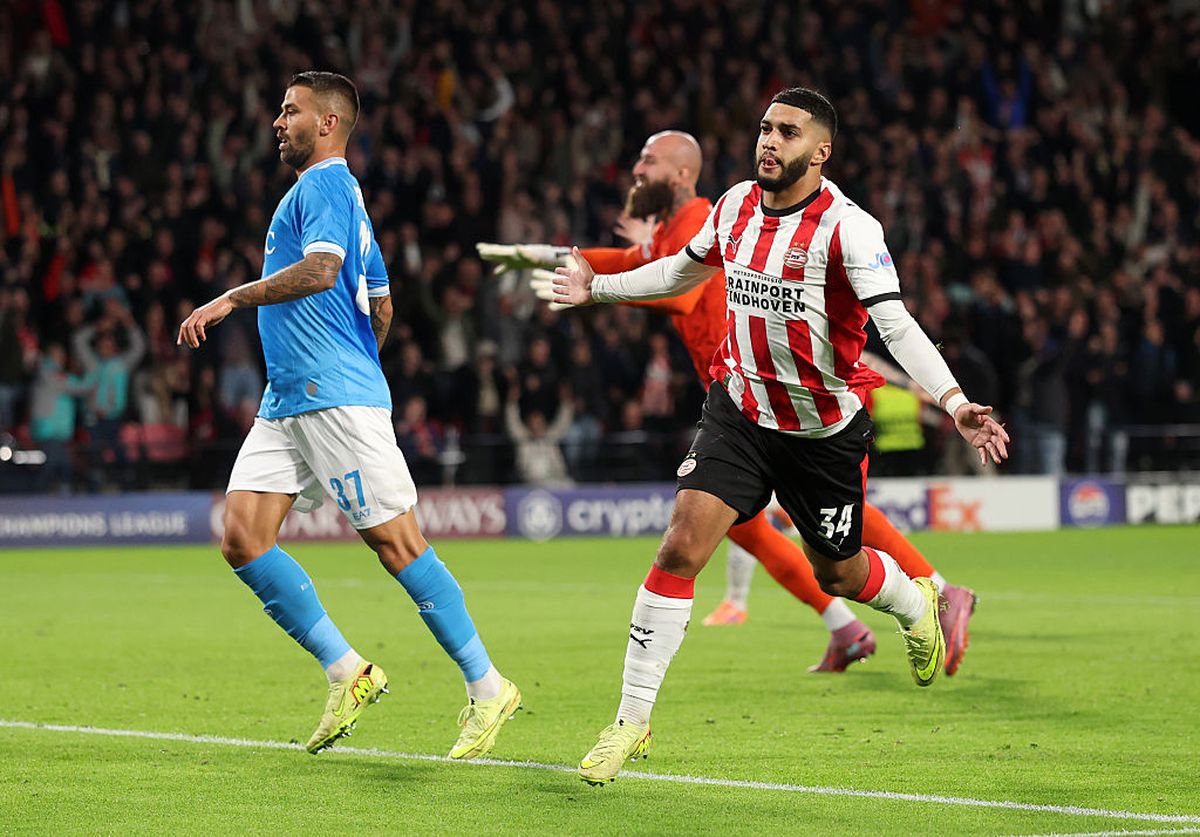 Românul cu 7 trofee la PSV l-a scanat pe Dennis Man: „L-am urmărit, în jos nu poate s-o ia!” » Ce previziune face