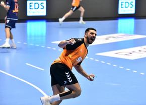 Minaur Baia Mare, rezultat excelent în EHF European League! Revenire în fața vicecampioanei Spaniei