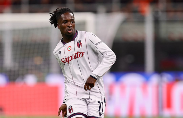 Anunț uriaș al italienilor înaintea meciului cu FCSB! Bologna vine cu rezervele la București