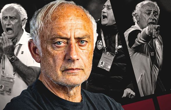 Andrea Mandorlini, DEMIS de la CFR Cluj! Cine va sta pe bancă la următorul meci