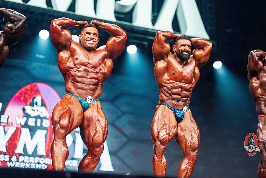 George Miron, unul dintre cei mai apreciați culturiști ai momentului din România, dă verdictul după ce s-a întâmplat zilele trecute la Mr. Olympia: „Asta contează foarte mult”