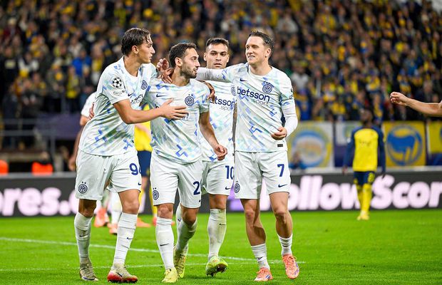 Provocarea lui Cristi Chivu: ce obiectiv are la meciul cu Kairat » Programul infernal care o așteaptă pe Inter!