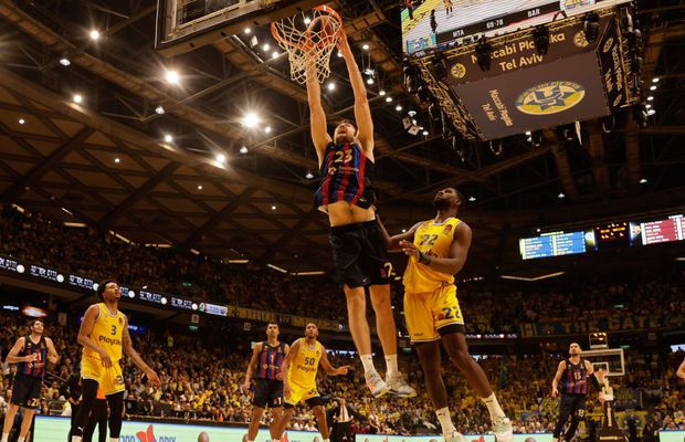 Decizie controversată a Euroligii care o afectează pe U-BT Cluj-Napoca! De la 1 decembrie, echipele din Israel vor putea juca pe teren propriu