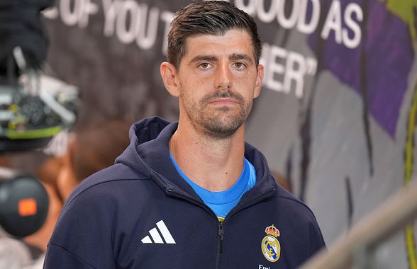 Courtois atacă, după ce șefii La Liga au ASCUNS protestul jucătorilor: „Cenzură, manipulare, ceva grav!”