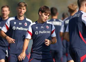 Anunț uriaș al italienilor înaintea meciului cu FCSB! Bologna vine cu rezervele la București