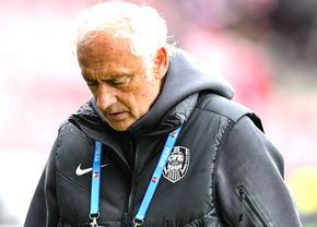 Andrea Mandorlini odpuščen s položaja trenerja CFR Cluj