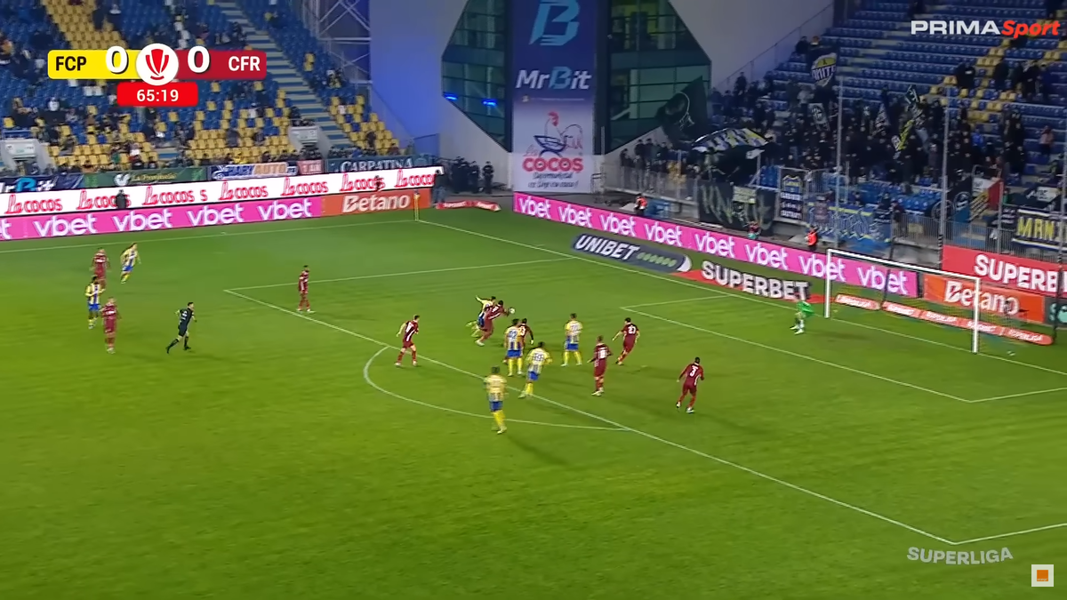 Ilie Dumitrescu, dat pe spate de fotbalistul din Superliga: „Zici că era Van Basten, Shearer!”