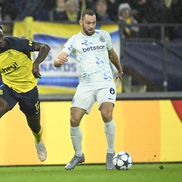 Union SG - Inter // foto: Imago Images