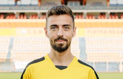 Patrick Petre a plecat de la clubul din România: „Succes în carieră!”