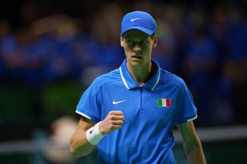 Jannik Sinner, marele absent al Cupei Davis/Foto: Imago Images