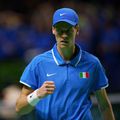 Jannik Sinner, marele absent al Cupei Davis/Foto: Imago Images