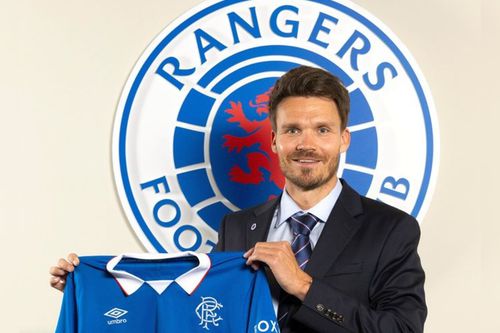 Noul antrenor al lui Rangers, Danny Rohl