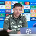 Xabi Alonso, antrenorul lui Real Madrid. FOTO: Imago Images