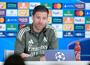 Cum a numit-o Xabi Alonso pe Juventus, înaintea duelului cu Real din Liga Campionilor