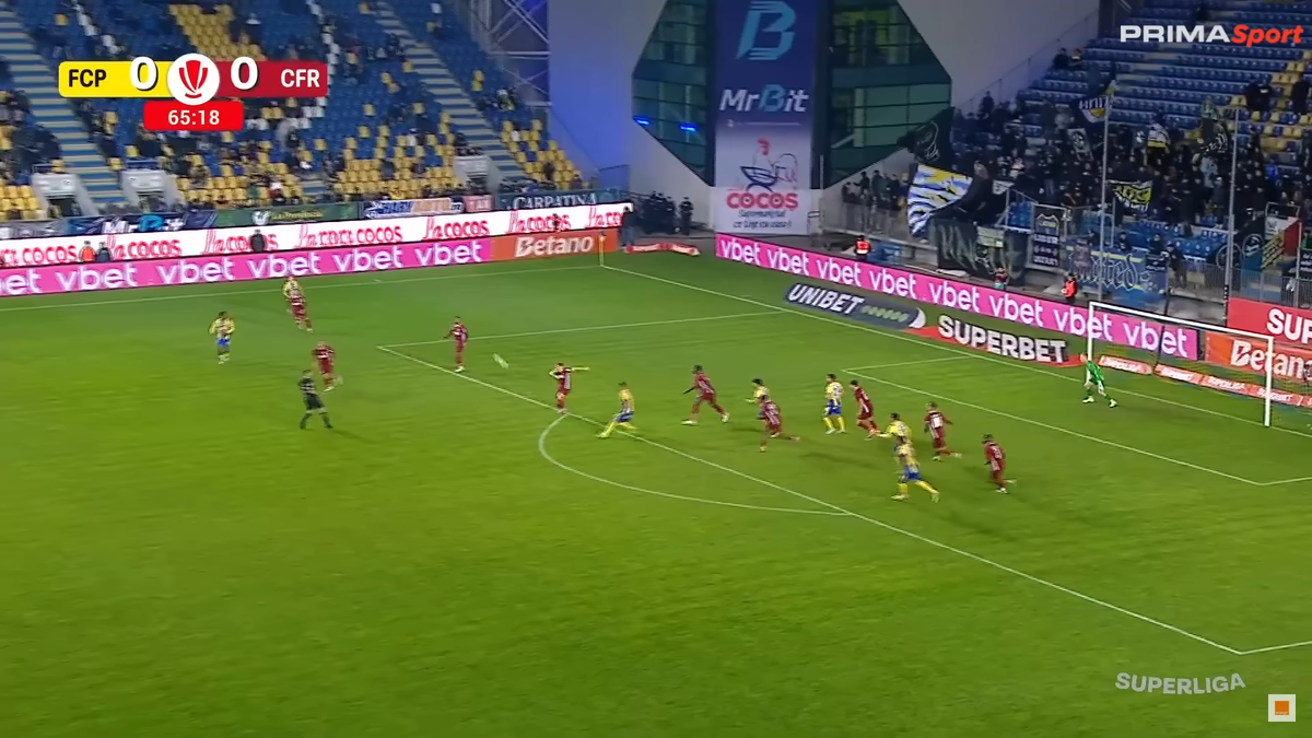 Ilie Dumitrescu, dat pe spate de fotbalistul din Superliga: „Zici că era Van Basten, Shearer!”