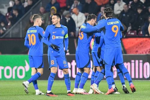 Andrea Compagno (dreapta). Foto: Imago