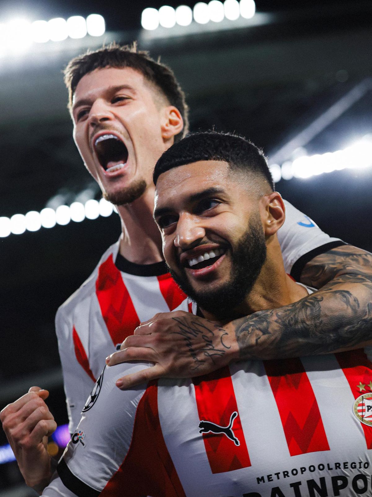 Românul cu 7 trofee la PSV l-a scanat pe Dennis Man: „L-am urmărit, în jos nu poate s-o ia!” » Ce previziune face