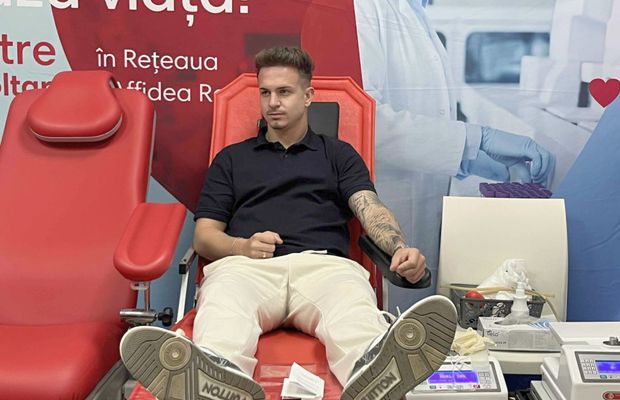 Dinamo „joacă” pentru viață » 4 jucători au făcut un gest de suflet