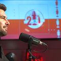 Adrian Mutu la podcastul GSP „2 la 1”, foto: Ionuț Iordache (GSP.ro)