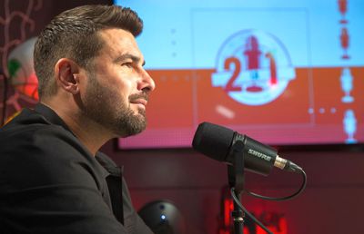 Adrian Mutu, la podcastul GSP „2 la 1”. Ediție de senzație