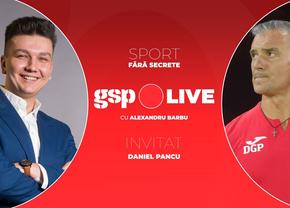 Azi, la GSP Live: concluzii după etapa a 13-a, cu Daniel Pancu și Alexandru Barbu
