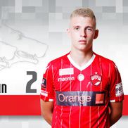 Imagini din cariera lui Constantin Dima / Sursă foto: Arhivă Gazeta Sporturilor