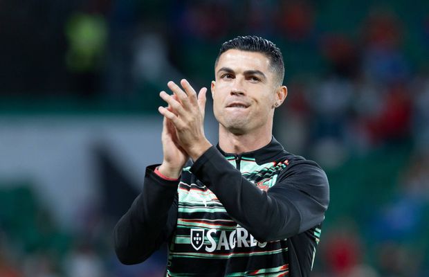 Cristiano Ronaldo, lăsat în afara lotului pentru meciul din AFC Champions League » Decizia antrenorului Jorge Jesus