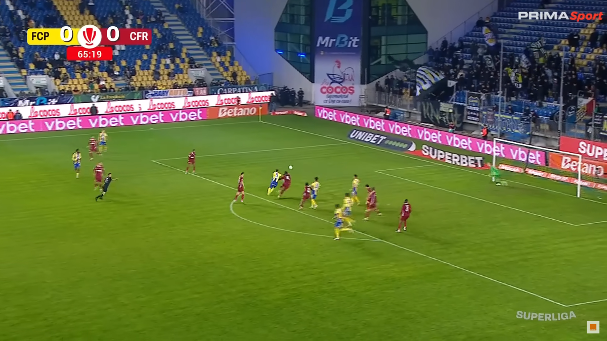 Ilie Dumitrescu, dat pe spate de fotbalistul din Superliga: „Zici că era Van Basten, Shearer!”