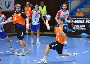 Minaur Baia Mare - Granollers, în etapa a doua din EHF European League