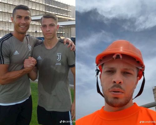 Cendrim Kameraj, fost jucător la Juventus, retras din activitate