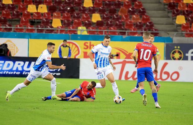 Jucătorul dorit de Gigi Becali la FCSB a semnat cu Craiova: „Spun în premieră”