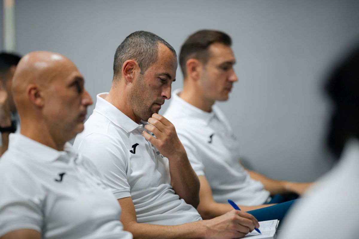 Sesiune intruire arbitraj