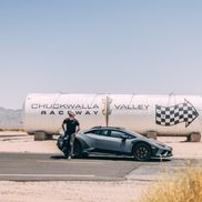 Lamborghini Huracan Sterrato