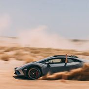 Lamborghini Huracan Sterrato