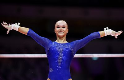 Gimnastele din Rusia s-au întors la Campionatele Mondiale » Angelina Melnikova, prima la individual compus și sărituri în competiția de la Jakarta