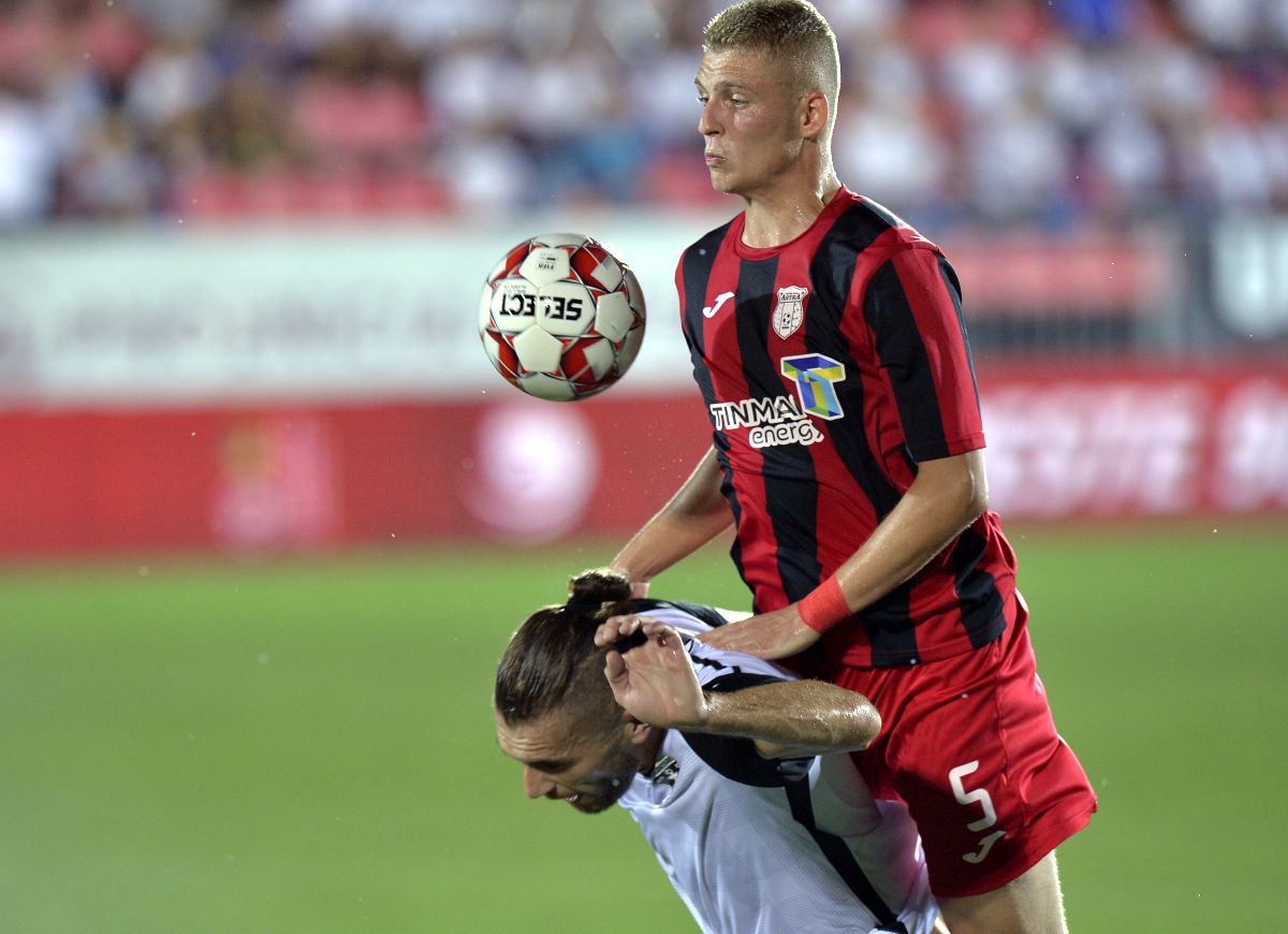 Fostul fundaș de națională s-a retras la 25 de ani și a înlocuit Liga 1 cu HoReCa: „Întâi la vase, la măturat” » Crescut de Dinamo, ofertat de FCSB și păcălit în Ucraina